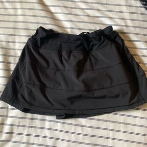 Lululemon Pace Rival Skirt